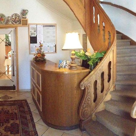 Hotel Maier Garni 가르미슈파르텐키르헨 외부 사진
