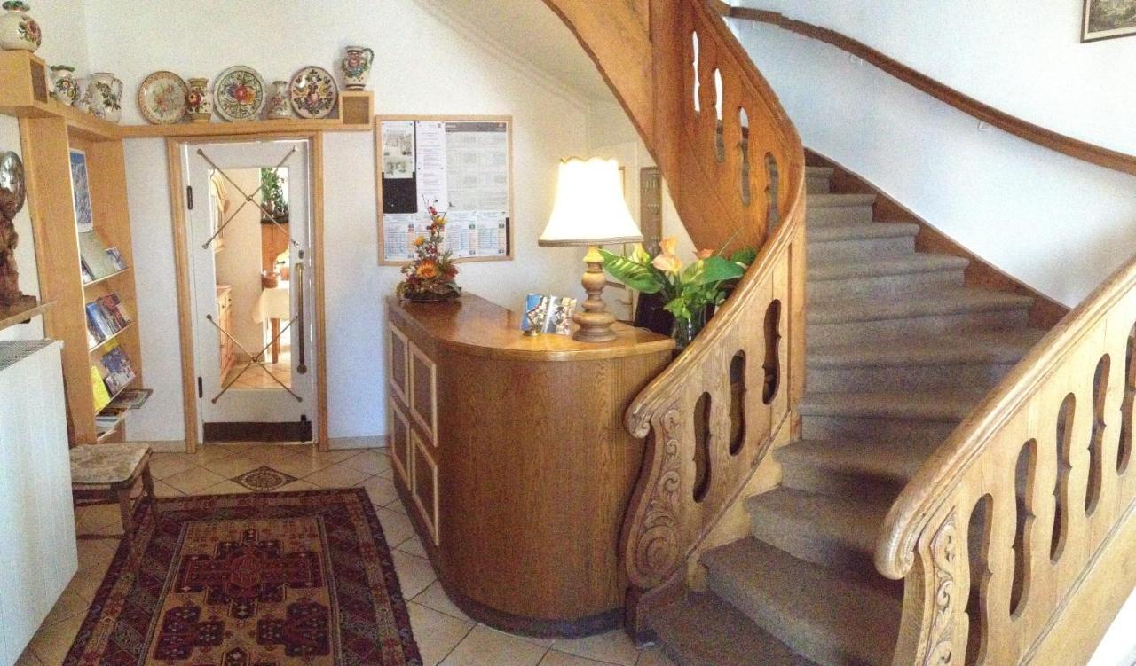 Hotel Maier Garni 가르미슈파르텐키르헨 외부 사진