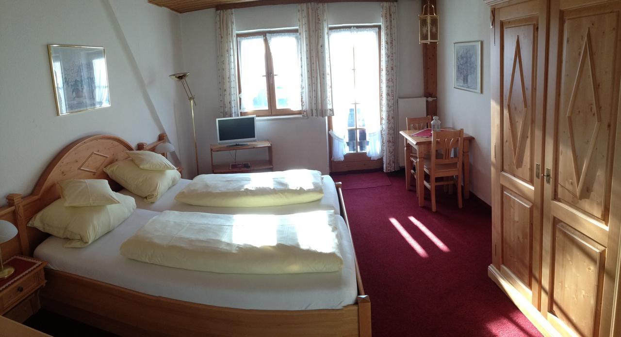 Hotel Maier Garni 가르미슈파르텐키르헨 외부 사진